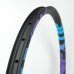 [NXT29XMA36] PREMIUM Asymmetric 36mm Width Carbon Fiber 29" Mountain Bike Clincher Rim [Tubeless Compatible]